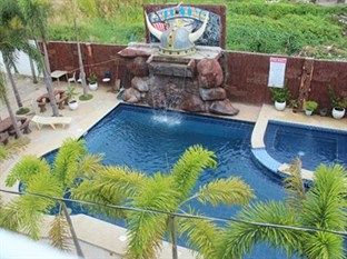 Viking Resort Olongapo City Exteriör bild